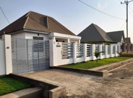 Beskydy Holiday Rentals，位于姆贝亚的酒店