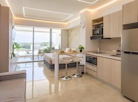 Brisa Living Ctg.-New Condo Near Beach & Old Town，位于卡塔赫纳的酒店