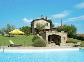 Villa in Umbertide with Pool and Garden