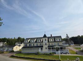 Hotel Pemaquid，位于Bristol的酒店