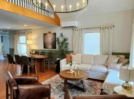 Duplex Rooftop at MIT Kendall Sq - 2 FREE Parking
