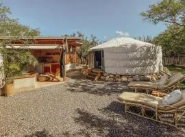The Moonlight Yurt