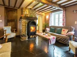 Scenic Retreat in Gimnée