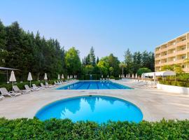 Crowne Plaza Rome St. Peter's by IHG，位于罗马的酒店