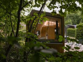 Tiny House Pioneer 6 - Green Tiny Village Harz，位于奥斯特罗德的酒店