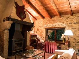 Finca El Carpintero，位于赫尔特的酒店