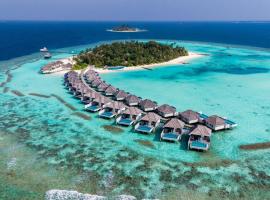 Nova Maldives，位于丹格迪的豪华酒店