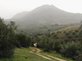 Holiday Home in Villanueva near El Terril Peak，位于Villanueva de San Juan的酒店