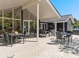 18 person holiday home in Fjerritslev