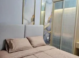 2BR Family Suite Apartement South Surabaya