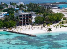 Velley Palm Seaview & Spa，位于古雷德胡的酒店