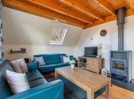 Lovely bungalow with woodburner and airco