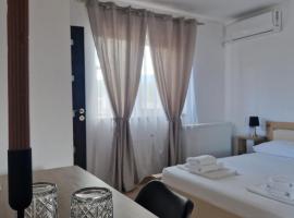 Zen，位于特尔马丘的酒店