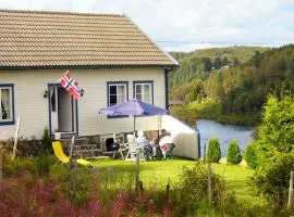6 person holiday home in lyngdal-By Traum