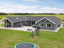 Luxury Retreat by Hostrup Beach - By Traum Ferienwohnungen，位于Spottrup的酒店