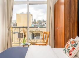 Mar Mikhael Studios，位于贝鲁特的酒店