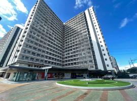 Green 2 Residences Tower1 unit 512，位于达斯马里尼亚斯的酒店