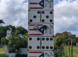 Brand New! Black Sand Beach-Casa NoSe'，位于别克斯的酒店