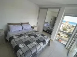 Apartamento con vista panorámica