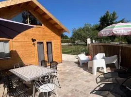 Chalet Ro'mence, aux portes de la Savoie