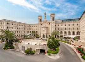 Notre Dame of Jerusalem Center，位于耶路撒冷的酒店