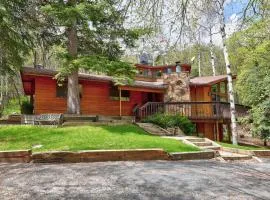 Palisade Pines Mountain Cabins Utah