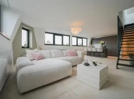 Superbe appartement 2 chambres en centre-ville