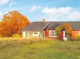 4 person holiday home in Veberöd