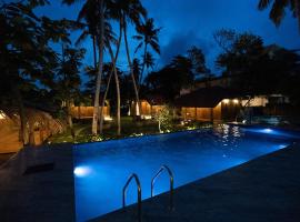 Dutch Canel Retreat Boutique Villa With Free Airport Pickup，位于尼甘布的酒店