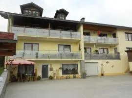 Ferienwohnung im Bayerischen Wald mit Balkon