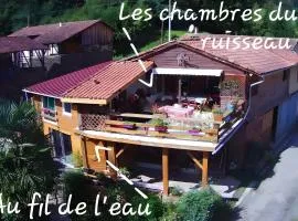 Au Fil De L'eau