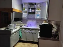 Hébergement dans une grande maison à la campagne