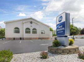 贝斯特韦斯特和睦旅馆及套房酒店，位于康科德的酒店