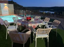 El Para&iacute;so Del Rey，位于鲁伊德拉的海滩酒店