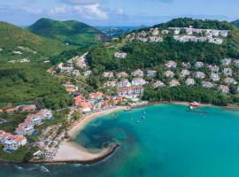 Windjammer Landing Resort and Residences，位于乔治‧查尔斯机场 - SLU附近的酒店
