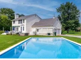 Brand-New Pool! Waterfront Bozman Village Home