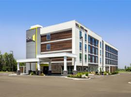 Home2 Suites By Hilton Dry Ridge，位于干岭的酒店