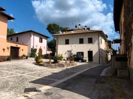 La Fontana di Norcia，位于诺尔恰的酒店