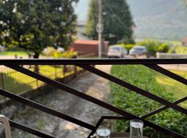 Il cuore della valtellina，位于Caiolo的酒店