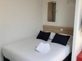Cassis Plage 4，位于卡西斯的酒店