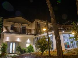 La Magia Lucana，位于Colobraro的酒店