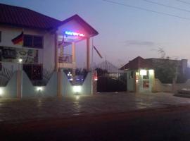 F E E B Fiesta Hotel，位于特马的酒店