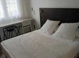 Dromsudhotel，位于Donzère的酒店