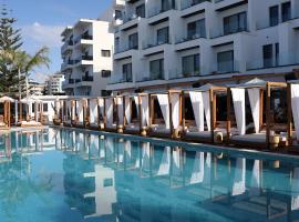 San Angelo Luxury Resort & Spa - Adults Only，位于萨兰达的酒店