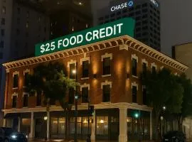 The Beau Hotel Downtown San Diego Gaslamp Quarter