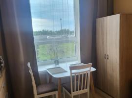 Transhostel IRIS，位于纳尔瓦的酒店