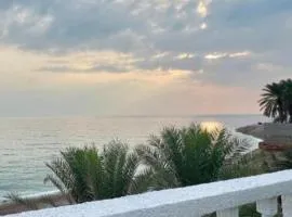 Wadi shab Beach Resort