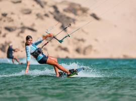 North Lagoon Dakhla Kitesurf Spot，位于达赫拉的酒店