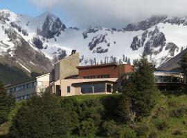 拉斯雷格丝酒店，位于乌斯怀亚的酒店