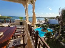 Best View Luxury Apartment in Watamu